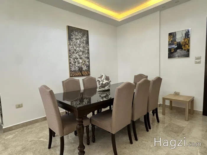 Furnished apartment for rent Um Uthaina - Secondary Image 1