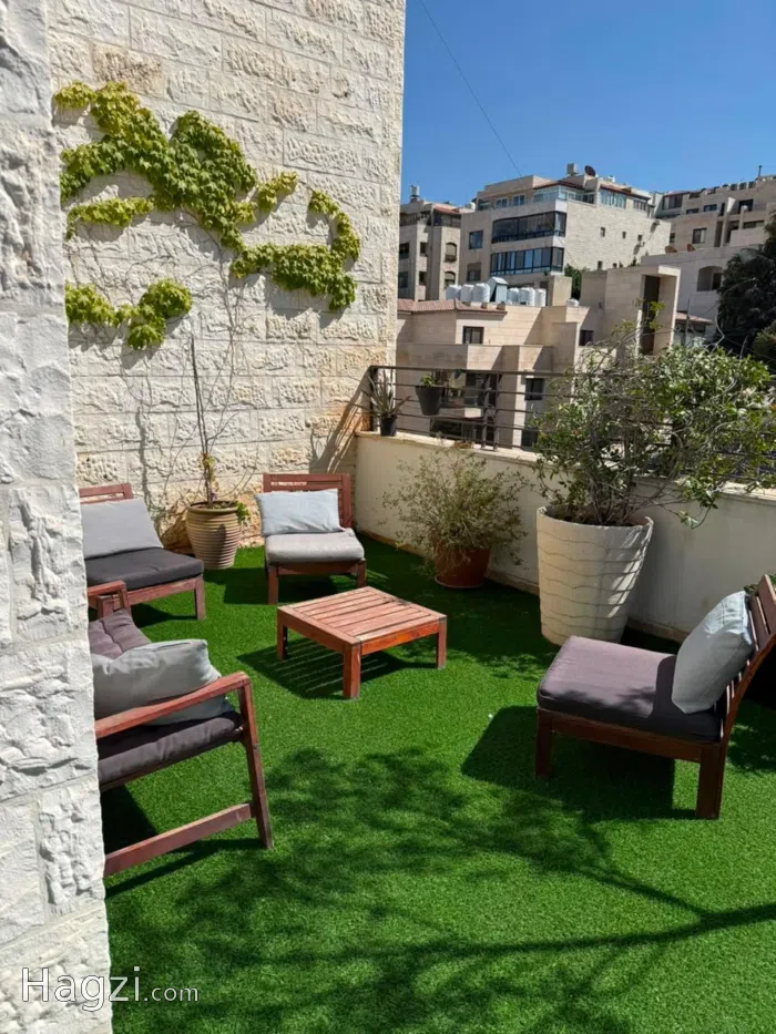 Furnished Apartment for Rent | Abdoun