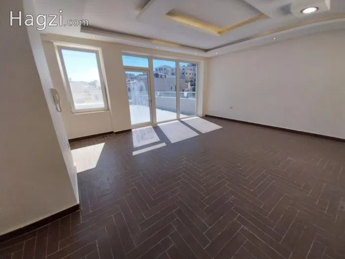 Unfurnished Duplex Roof to Rent ( part of villa )