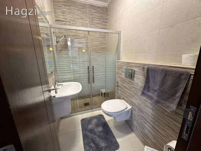 Furnished apartment for rent Dahyet Al Ameer Rashed - Secondary Image 2