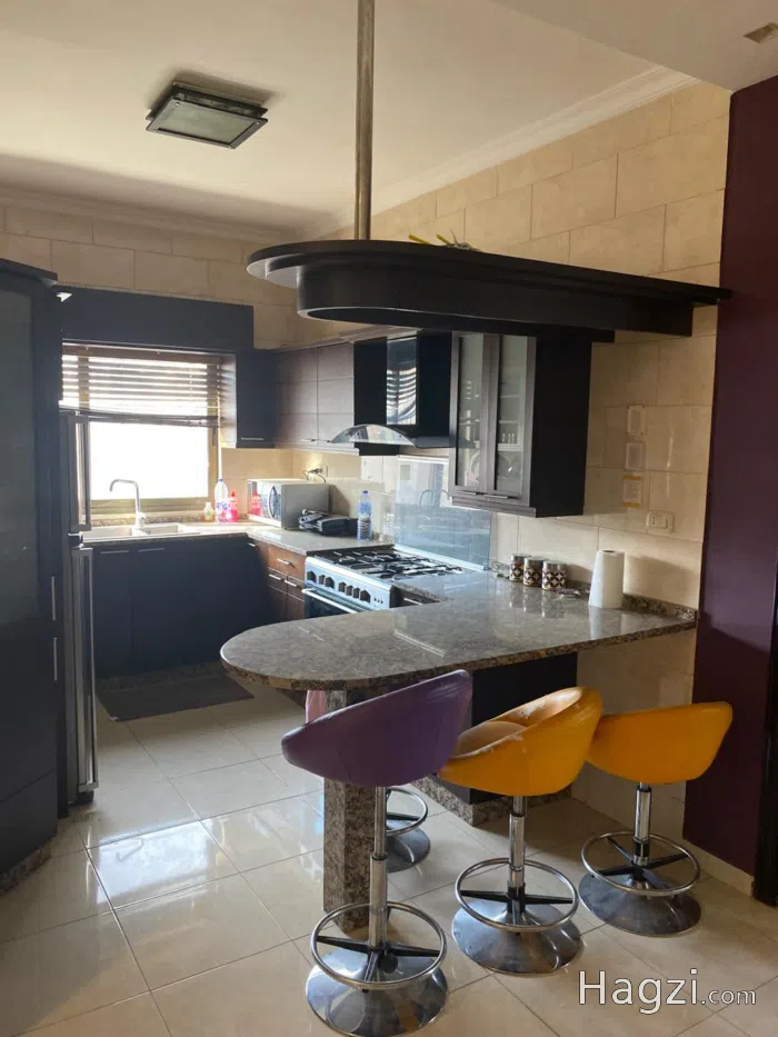 Furnished Apartment For Rent In 4th Circle - Secondary Image 1