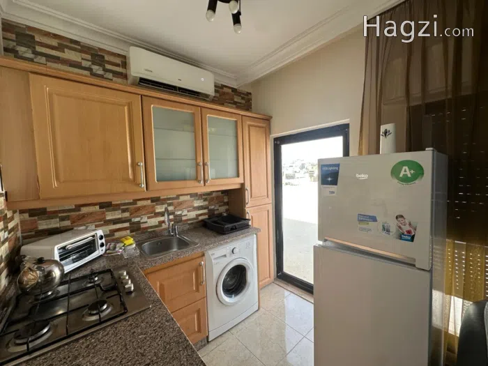 Furnished Rooftop for rent in 7th Circle - Secondary Image 3