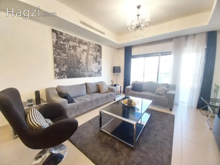 Apartment for rent in abdoun 