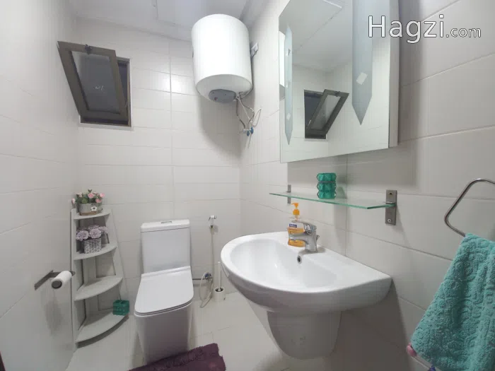Furnished Apartment For Rent In Al Shmesani  - Secondary Image 2