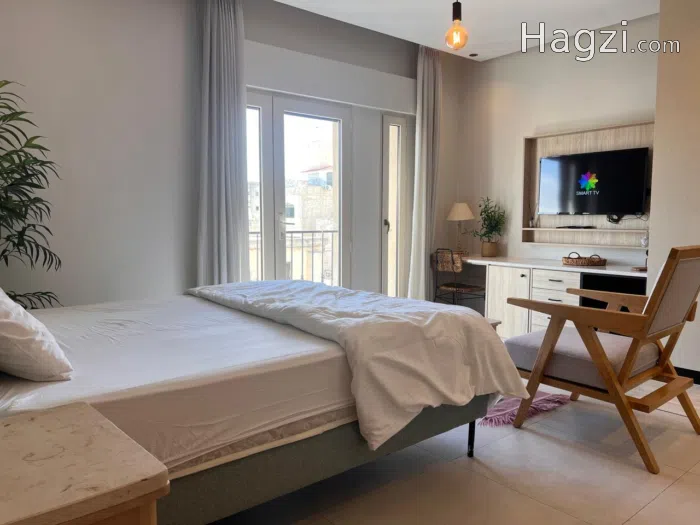 Cozy 1-Bedroom Apartment in the Heart of Jabal Weibdeh - Secondary Image 2