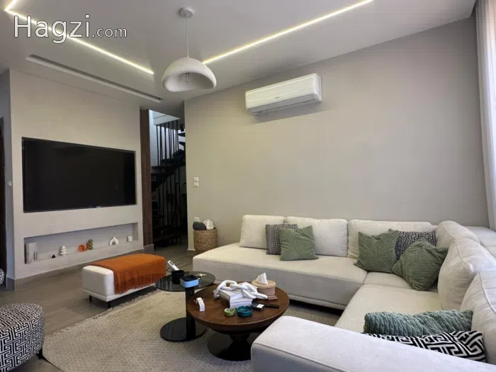 Furnished apartment for rent in Deir Ghbar
