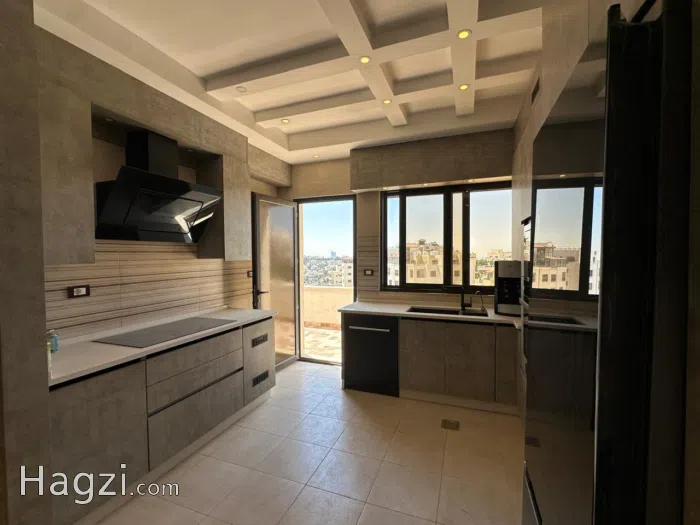 Semi-furnished Rooftop for rent in Dabouq - Secondary Image 2