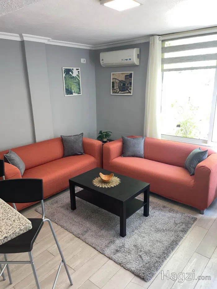 Furnished Two Bedrooms Apartment for Rent in Al Weibdeh Furnished Two Bedrooms Apartment for Rent in Al Weibdeh