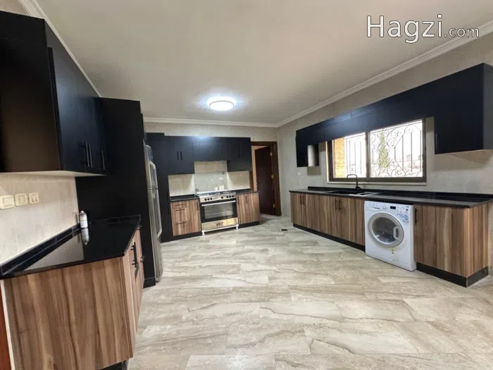 Semi furnished duplex apartment for rent in Abdoun - Secondary Image 2