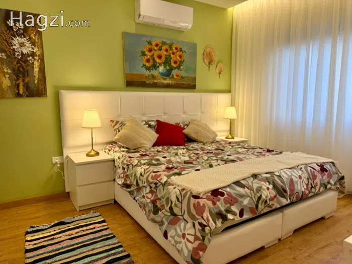 Furnished Apartment For Rent in Um Al Summaq - Secondary Image 1