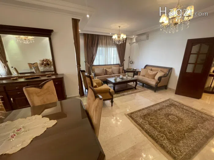 Apartment for rent in Al Rabiah