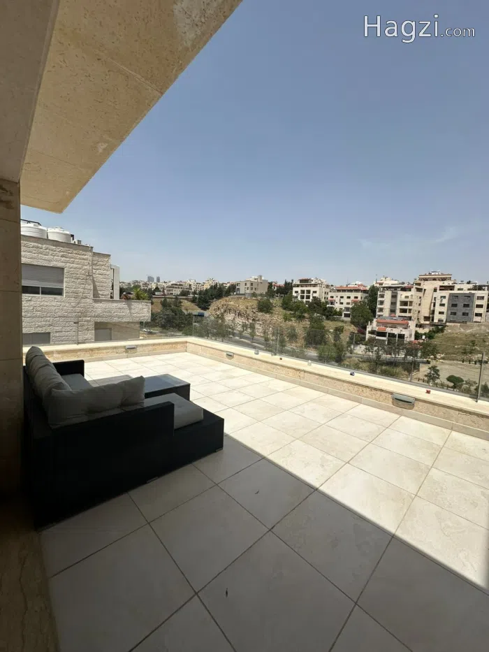 Furnished Roof For Rent In Abdoun Furnished Roof For Rent In Abdoun