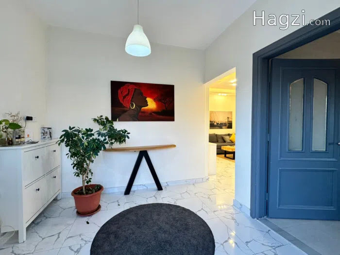 Furnished Rooftop for rent in Abdoun