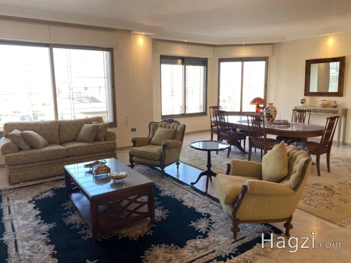 Furnished Apartment For Rent In 4th Circle - Secondary Image 3