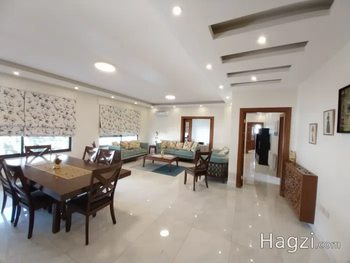 Furnished Apartment to Rent 180sqm