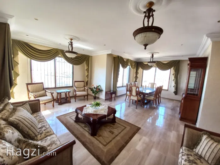 Furnished Apartment to Rent 200sqm