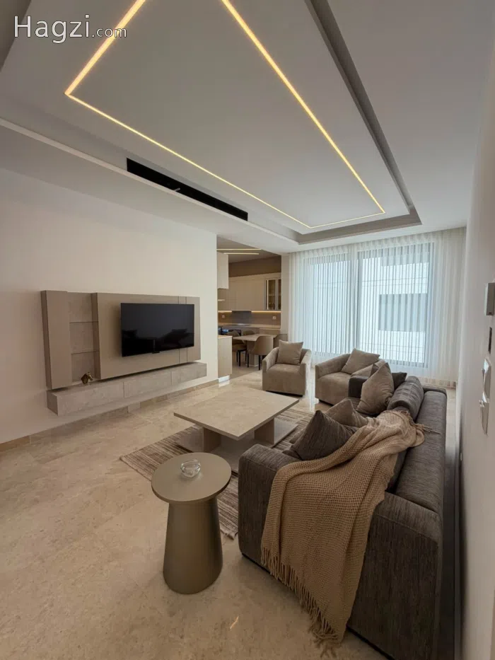 Spacious Luxury Apartment for Rent in Abdoun – Near Taj Mall (215 sq. m) Spacious Luxury Apartment for Rent in Abdoun – Near Taj Mall (215 sq. m)