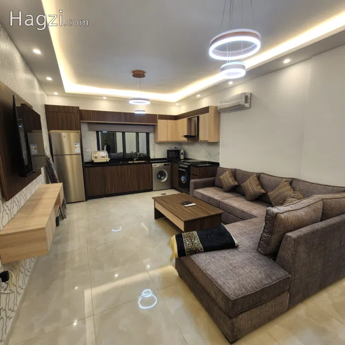 Furnished Apartment For Rent 