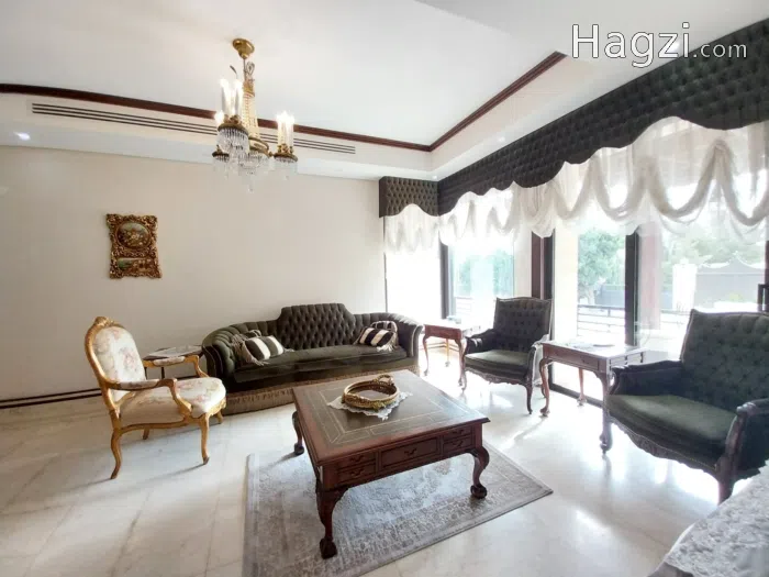 Furnished Apartment to Rent 600sqm - Secondary Image 3