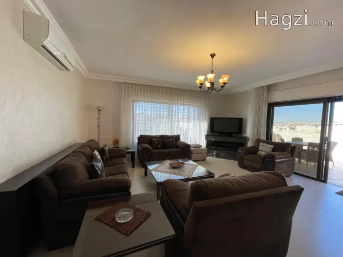 Furnished apartment for rent in Deir Ghbar - Secondary Image 3
