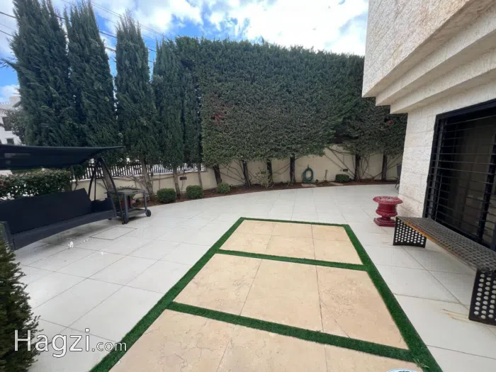 Semi-Attached Villa for Rent in Prime Abdoun – Behind Abdoun Mall  - Secondary Image 3