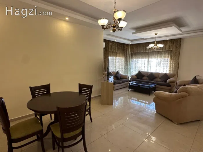 Furnished apartment for rent in 7th Circle - Secondary Image 1