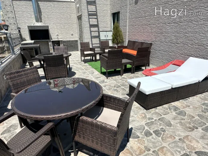 Furnished Rooftop for rent Um Uthaina - Secondary Image 3