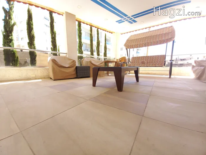 Furnished Apartment For Rent In Deir Ghbar  - Secondary Image 1