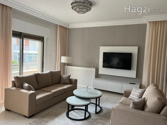 Three bedroom apartment for rent in Abdoun - Secondary Image 3