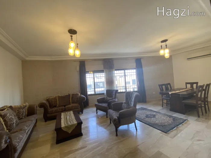 Furnished Apartment to Rent 160sqm