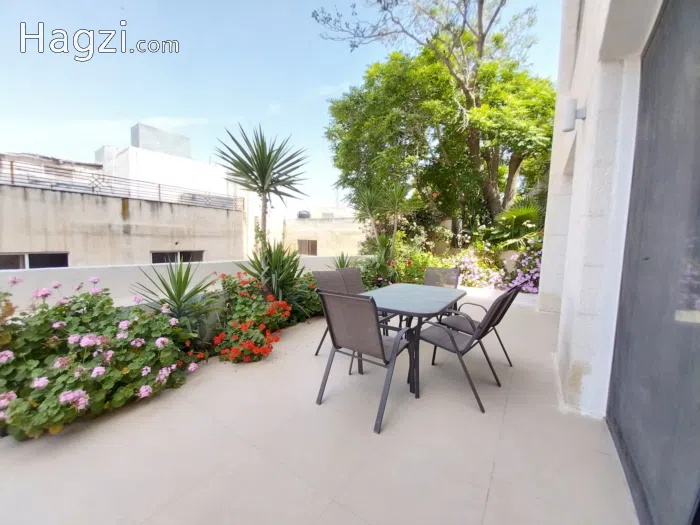Apartment for rent  in jabal Amman 