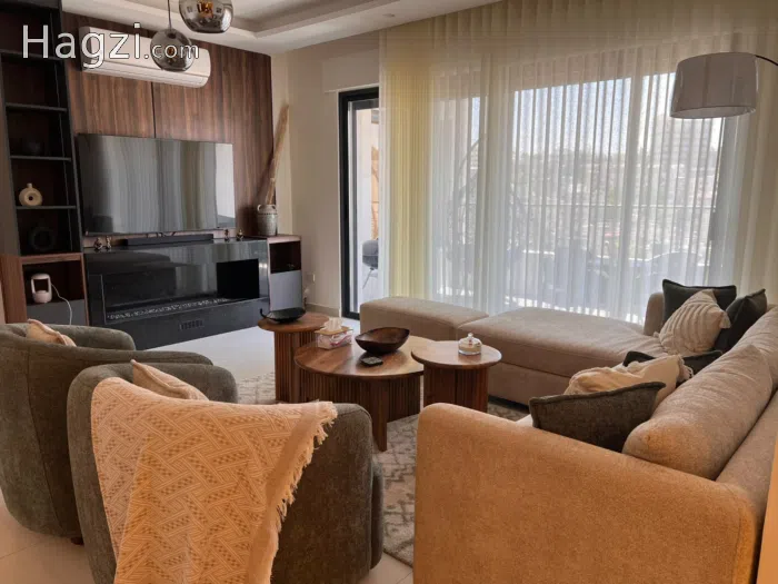 Premium 2-Bedroom Modern Apartment in Al Weibdeh - Secondary Image 2