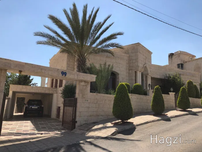 Furnished Villa for rent in Abdoun - Secondary Image 2