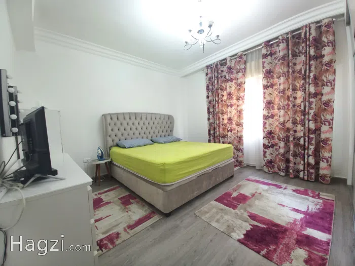 Furnished Apartment For Rent In Al Shmesani  - Secondary Image 1