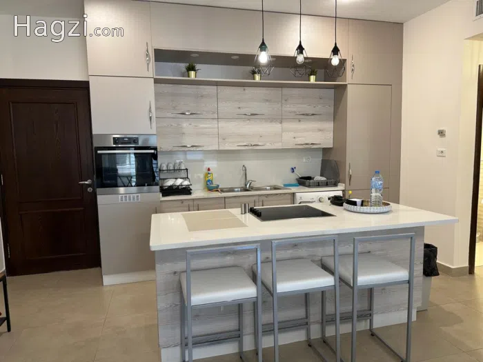 Furnished Apartment For Rent In Abdoun - Secondary Image 2