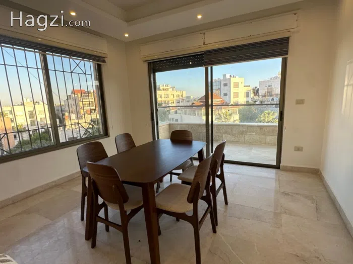 Furnished apartment for rent in Abdoun - Secondary Image 3