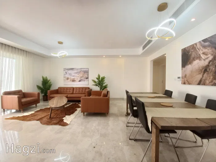 Furnished Apartment For Rent In 4th Circle  - Secondary Image 2