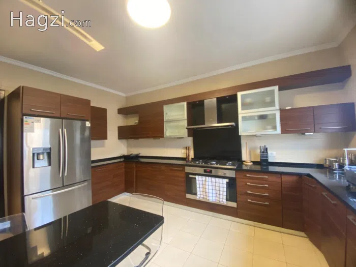 Furnished  apartment for rent in 4th Circle - Secondary Image 3
