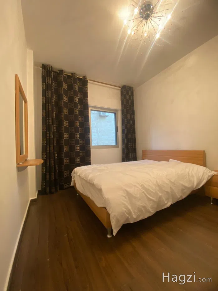 Furnished Two Bedrooms Apartment for Rent in Deir Ghbar