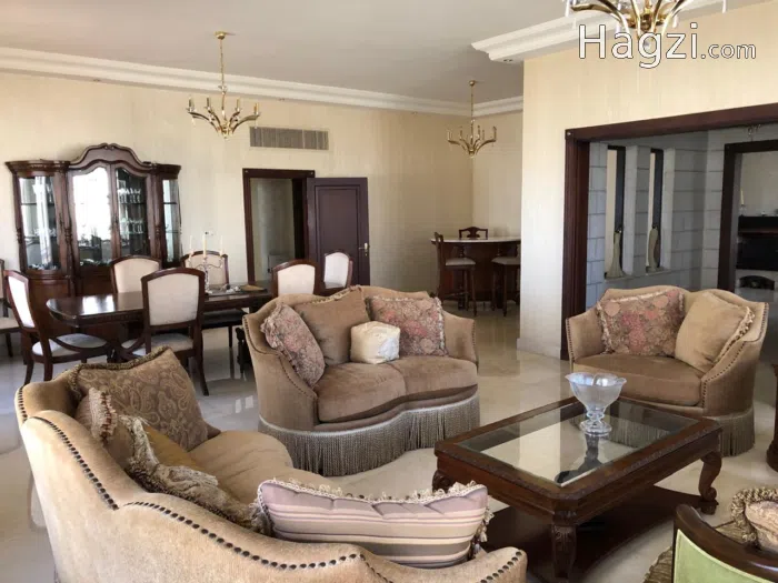 Furnished Villa for rent in Abdoun
