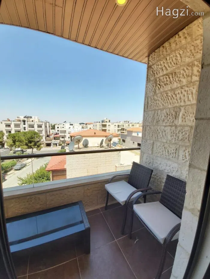 Furnished Apartment For Rent In Al Swefiyeh  - Secondary Image 2