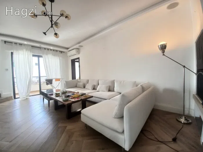 Semi-Furnished Apartment For Rent In Al Swefiyeh  - Secondary Image 2