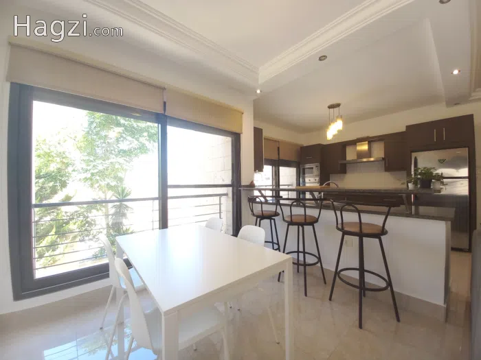 Furnished Apartment For Rent In Deir Ghbar  - Secondary Image 2