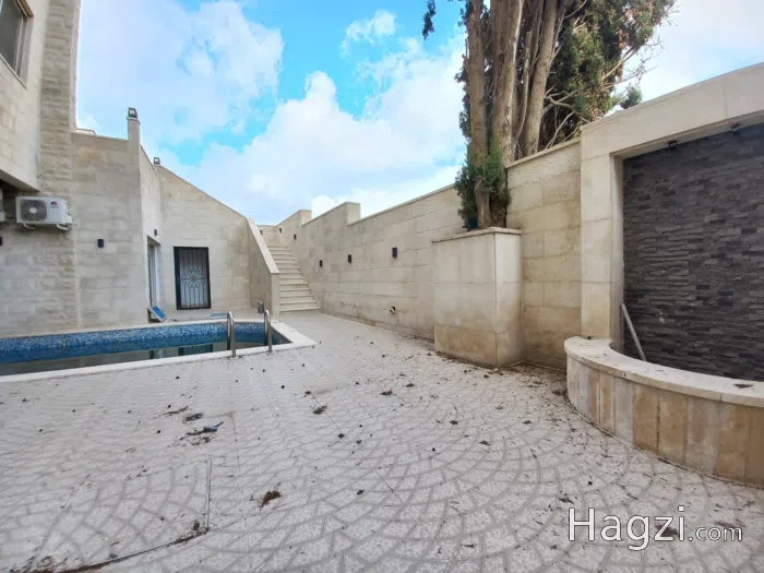Villa For Sale In Abdoun 
