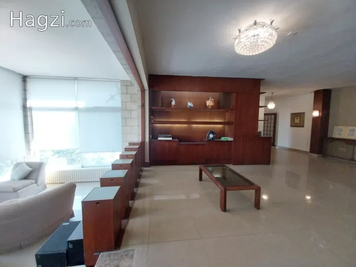 Apartment for rent in jabal Amman 