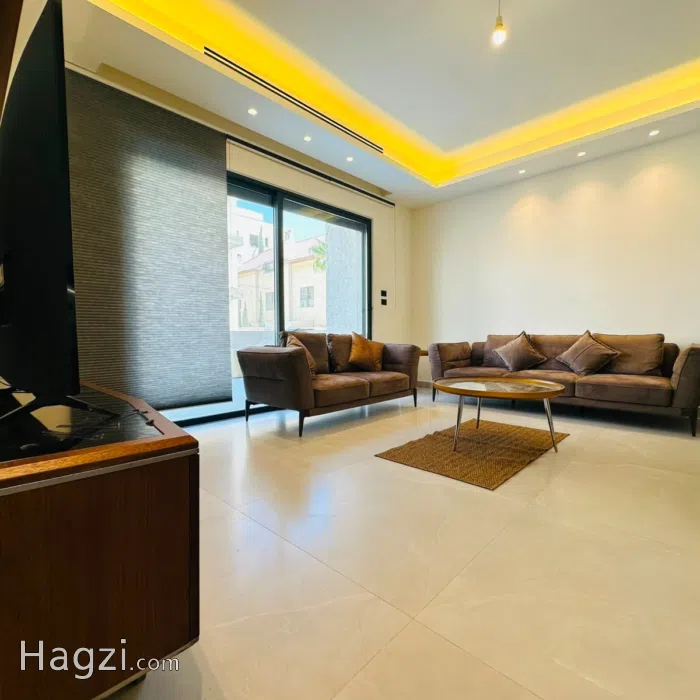 Ground Floor Furnished Apartment for Rent in Abdoun - Secondary Image 2
