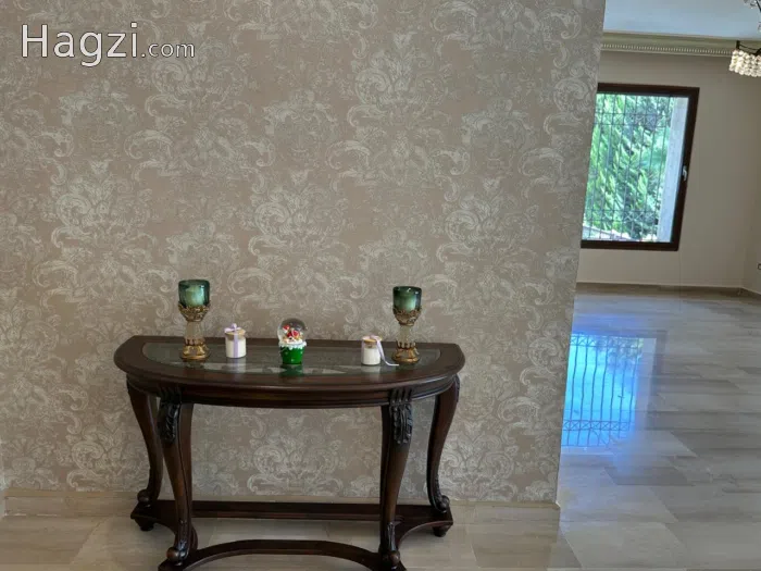 Semi-Furnished for rent in Abdoun