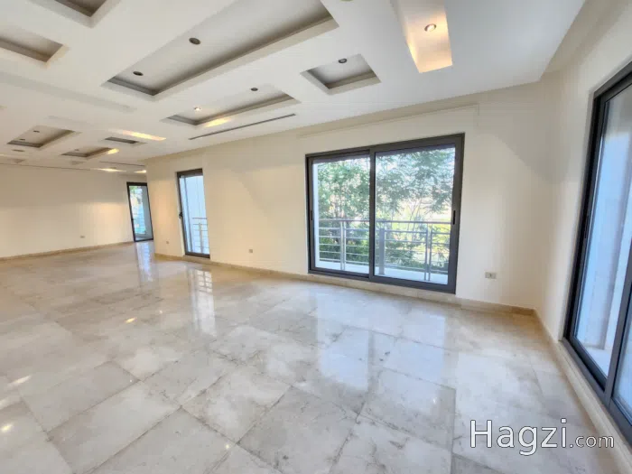 Semi-Furnished Apartment For Rent In 4th Circle 