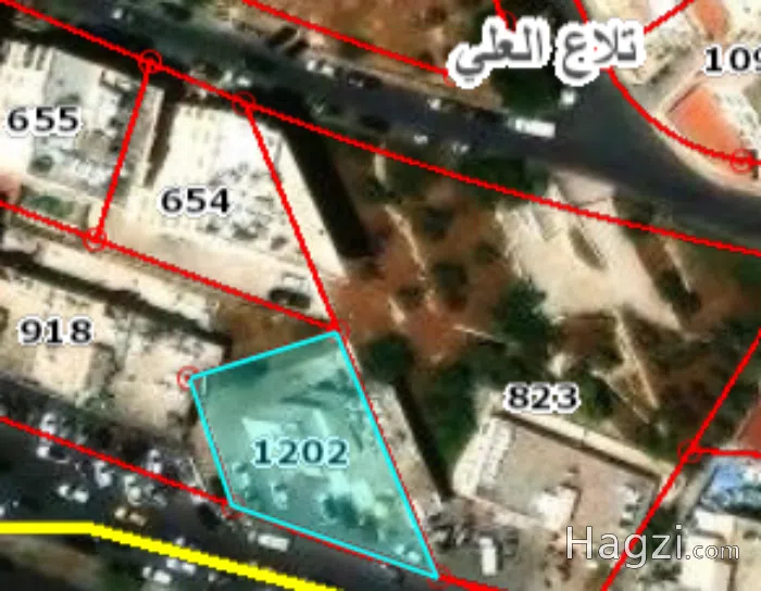 775 SQM Land With Commercial building for Sale - Secondary Image 1