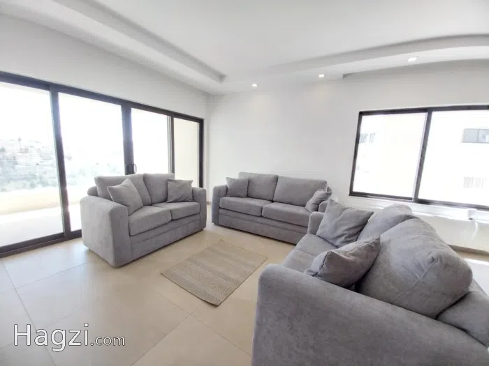 Apartment for rent in jabal Amman Apartment for rent in jabal Amman